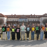 Zagraniczni studenci w PANS w Jarosławiu w ramach programu Erasmus+