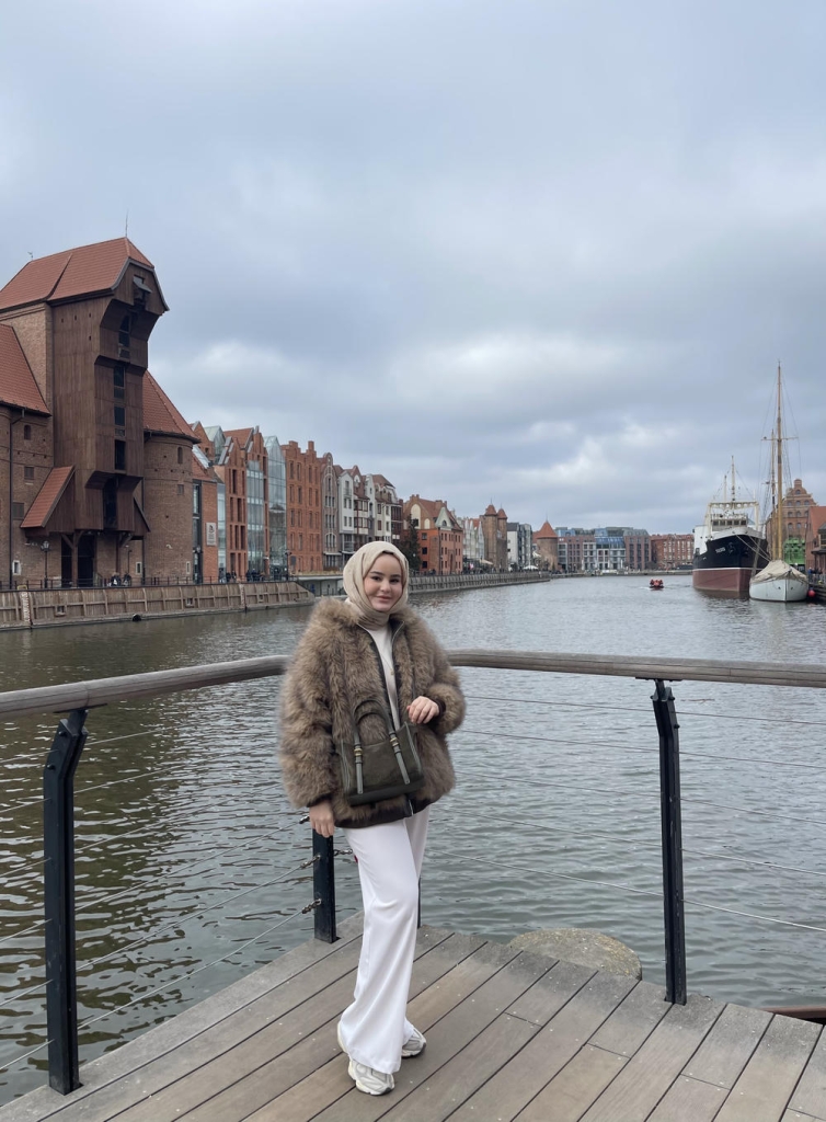 Erasmus jurney in Poland – discovering Gdańsk