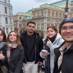 Exploring Europe together
