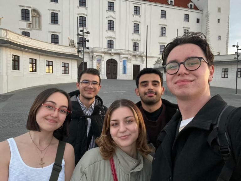 Erasmus+ at PANS!