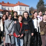 International energy at our university!