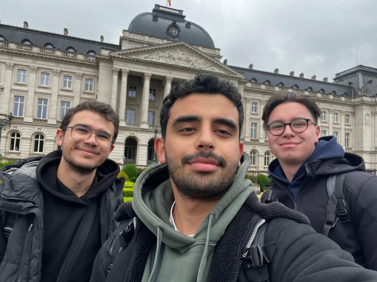 Erasmus+ students at PANS continue their international adventure!