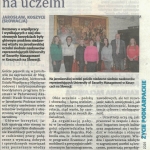 Słowacka delegacja na uczelni